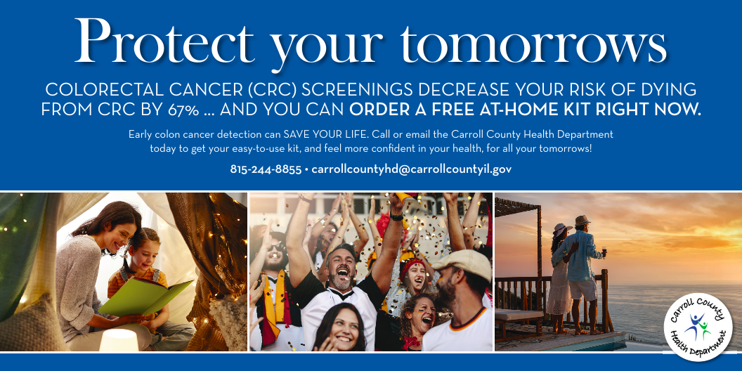 Protect Tomorrows Front